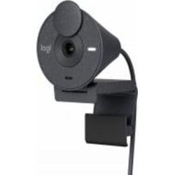 Веб-камера Logitech BRIO 300 FHD Graphite (960-001436)