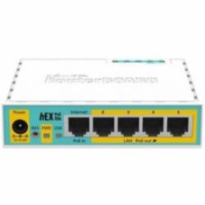 Wi-Fi-роутер Mikrotik RB750UPR2