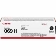 Картридж лазерный Canon черный