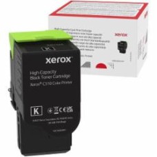 Тонер-картридж Xerox C310/C315 (006R04368) черный