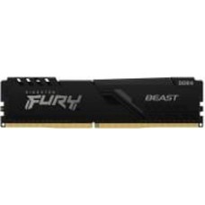 Оперативная память Kingston DDR4 SDRAM 8 GB (1x8GB) 3200 MHz (KF432C16BB/8) Fury Beast