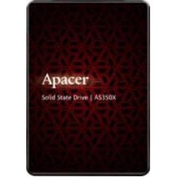 SSD-накопитель Apacer AS350X 256GB 2,5