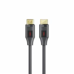 Кабель Promate ProLink4K60-150 HDMI to HDMI v2.0 UHD HDR 1.5 м Black 1,5 м black (prolink4k60-150)