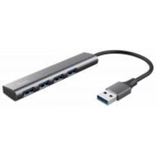 Концентратор Trust Halyx 4xUSB-А 3.2 (24947_TRUST) Концентратор Trust Halyx 4xUSB-А 3.2 (24947_TRUST)