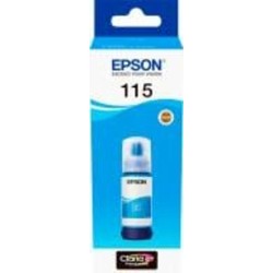 Картридж Epson 115 EcoTank (C13T07D24A) cyan