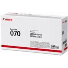 Картридж Canon 070 (5639C002) черный