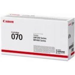 Картридж Canon 070 (5639C002) черный