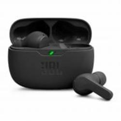 Bluetooth-гарнитура JBL Wave Beam black (JBLWBEAMBLK)