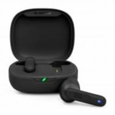 Гарнитура JBL Wave Flex Black black (JBLWFLEXBLK)