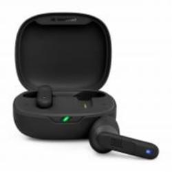 Гарнитура JBL Wave Flex Black black (JBLWFLEXBLK)