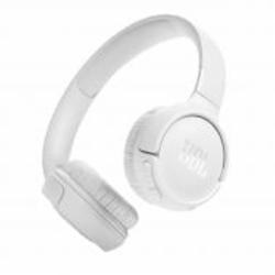 Наушники беспроводные JBL Tune 520BT white (JBLT520BTWHTEU)