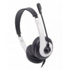 Гарнитура A4Tech FH100U black/white (FH100U (Panda))