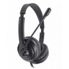 Гарнитура A4Tech black (FH100U (Stone Black))