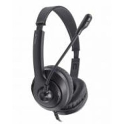 Гарнитура A4Tech black (FH100U (Stone Black))