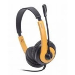 Наушники A4Tech FH100U yellow/black (FH100U (Bumblebee))