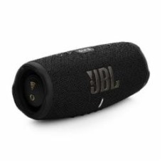 Портативная колонка JBL Charge 5 Wi-Fi 1.0 black (JBLCHARGE5WIFIBLK)