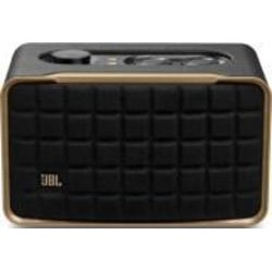 Акустическая система JBL Authentics 200 2.0 black (JBLAUTH200BLKEP)