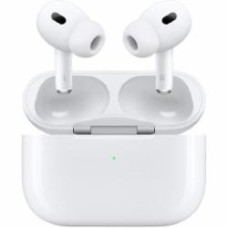 Наушники Apple AirPods Pro (2nd generation) with MagSafe Case (USB-C) white (MTJV3TY/A)