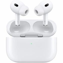 Наушники Apple AirPods Pro (2nd generation) with MagSafe Case (USB-C) white (MTJV3TY/A)