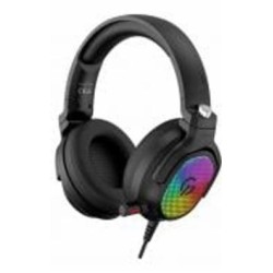 Гарнитура игровая GamePro HS1300 RGB black (HS1300)