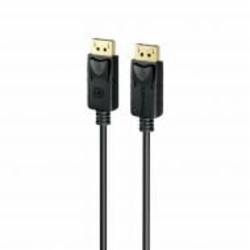 Кабель Promate DPLink-300 DisplayPort to DisplayPort v1.4 3 м 3 м черный (dplink-300.black)