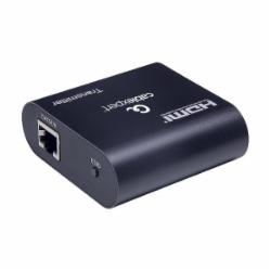 Удлинитель Cablexpert HDMI сигнала до 60 м черный (DEX-HDMI-03)