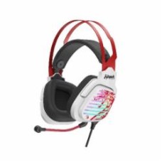 Наушники BLOODY G560 (Naraka) white/red (G560 (Naraka))