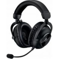 Наушники Logitech G Pro X 2 Lightspeed Wireless Gaming Headset black (L981-001263)