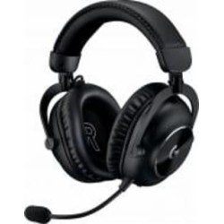 Наушники Logitech G Pro X 2 Lightspeed Wireless Gaming Headset black (L981-001263)