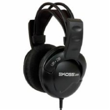 Наушники Koss UR20 black