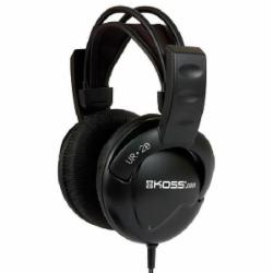 Наушники Koss UR20 black