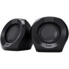Акустическая система Trust Polo Compact 2.0 black (25164)