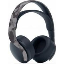 Гарнитура Sony PULSE 3D Wireless Headset grey camo (9406990)