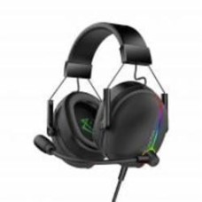 Наушники Vertux Warfare 7.1 USB black (warfare.black)