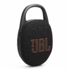 Портативная колонка JBL Clip 5 1.0 black (JBLCLIP5BLK)