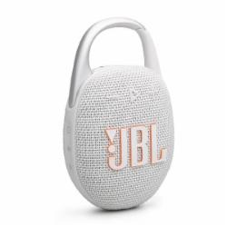 Портативная колонка JBL Clip 5 1.0 white (JBLCLIP5WHT)