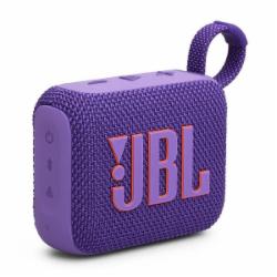 Портативная колонка JBL Go 4 1.0 purple (JBLGO4PUR)