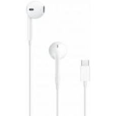 Наушники Apple EarPods (USB-C) white (MYQY3ZM/A)