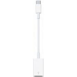 Переходник Apple USB-C to USB Adapter белый (MW5L3ZM/A)