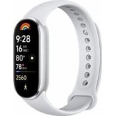 Фитнес-браслет Xiaomi Smart Band 9 glacier silver (1071801)