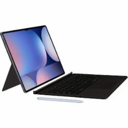 Чехол-клавиатура Samsung Book Keyboard Cover Black (EF-DX925BBEGUA) для S10 Ultra