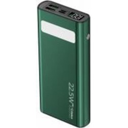 Повербанк Gelius Lightstone GP-PB300i 20000 mAh green (00000099033)