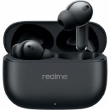 Наушники Realme Buds T310 vibrant black ((RMA2303) Vibrant Black)
