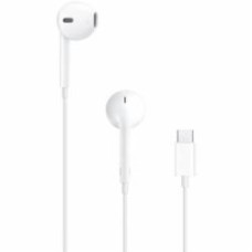 Гарнитура Apple EarPods USB-C white (MTJY3ZM/A)