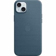 Чехол Apple FineWoven Case with MagSafe для Apple iPhone 15 Plus pacific blue (MT4D3ZM/A)