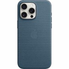 Чехол Apple FineWoven Case with MagSafe для Apple iPhone 15 Pro Max pacific blue (MT4Y3ZM/A)