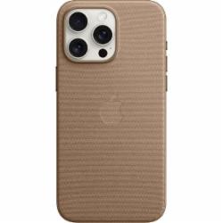 Чехол Apple FineWoven Case with MagSafe для Apple iPhone 15 Pro Max taupe (MT4W3ZM/A)