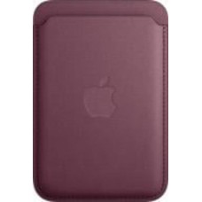 Чехол Apple FineWoven Wallet with MagSafe для Apple iPhone mulberry (MT253ZM/A)