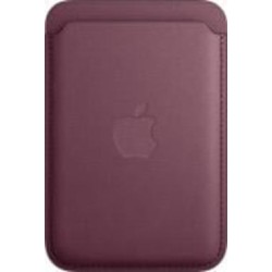 Чехол Apple FineWoven Wallet with MagSafe для Apple iPhone mulberry (MT253ZM/A)