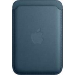 Чехол Apple FineWoven Wallet with MagSafe для Apple iPhone pacific blue (MT263ZM/A)